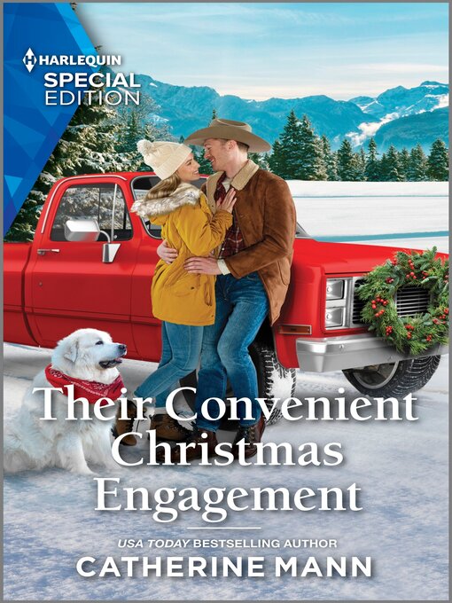Title details for Their Convenient  Christmas Engagement by Catherine Mann - Available